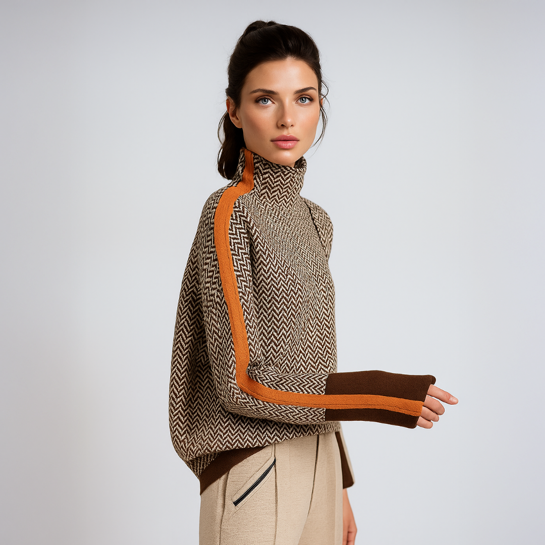 Turtleneck Sweaters for Women