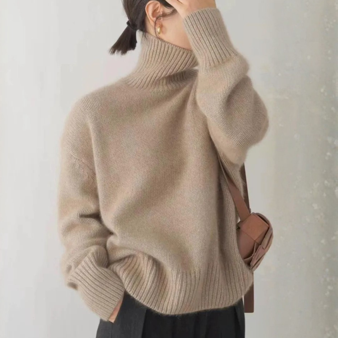 Turtleneck Sweaters for Women