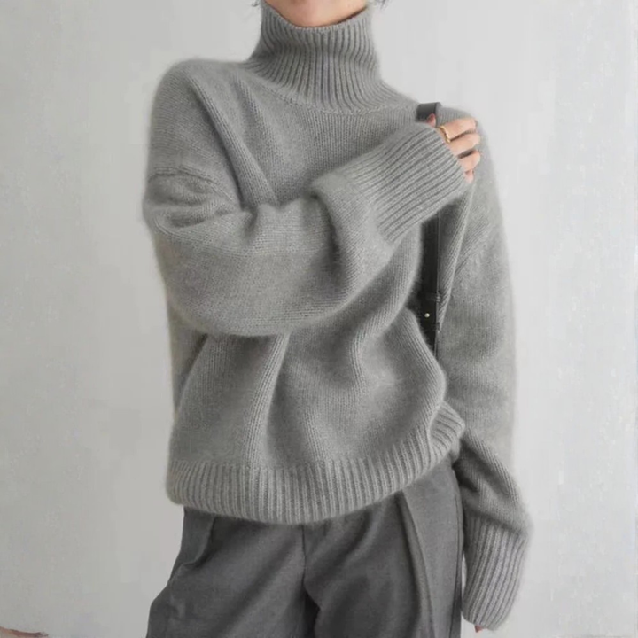 Turtleneck Sweaters for Women