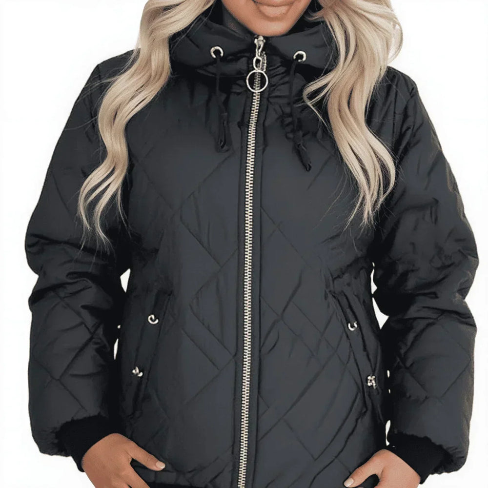 Quilted Jacket for Women