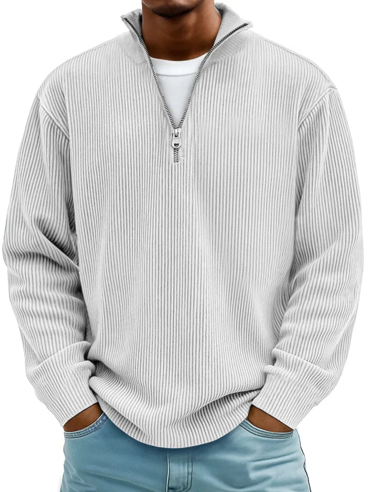 Half Zip Sweater for Women