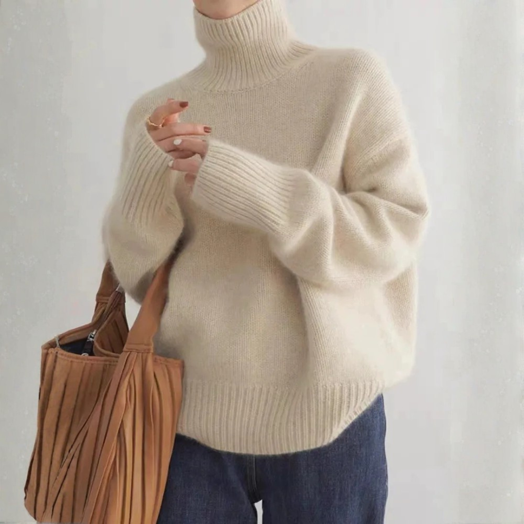 Turtleneck Sweaters for Women
