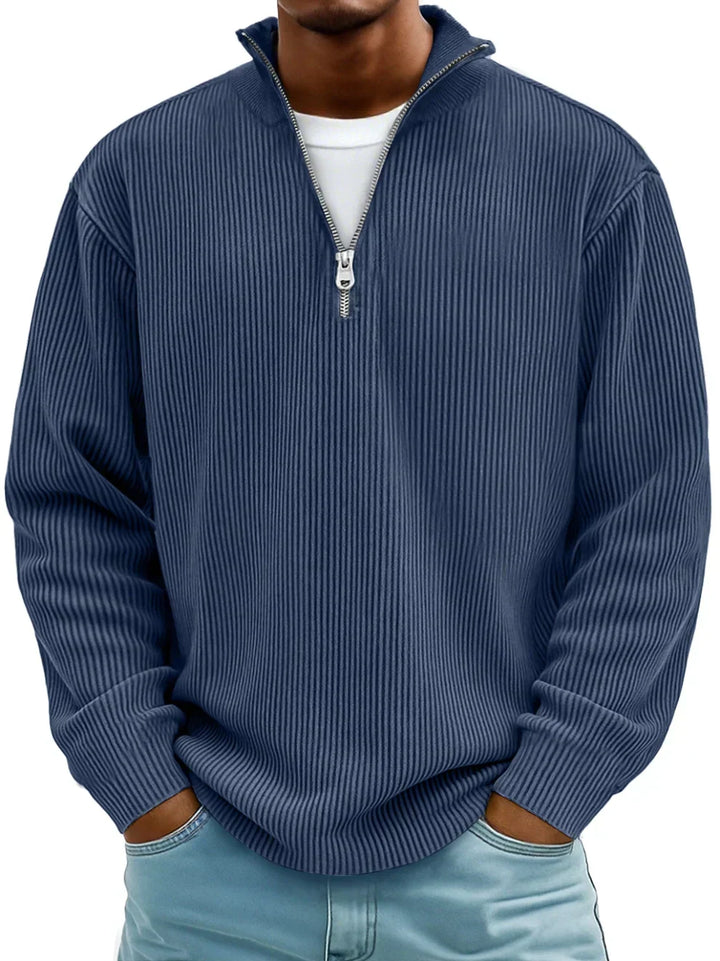 Half Zip Sweater for Women