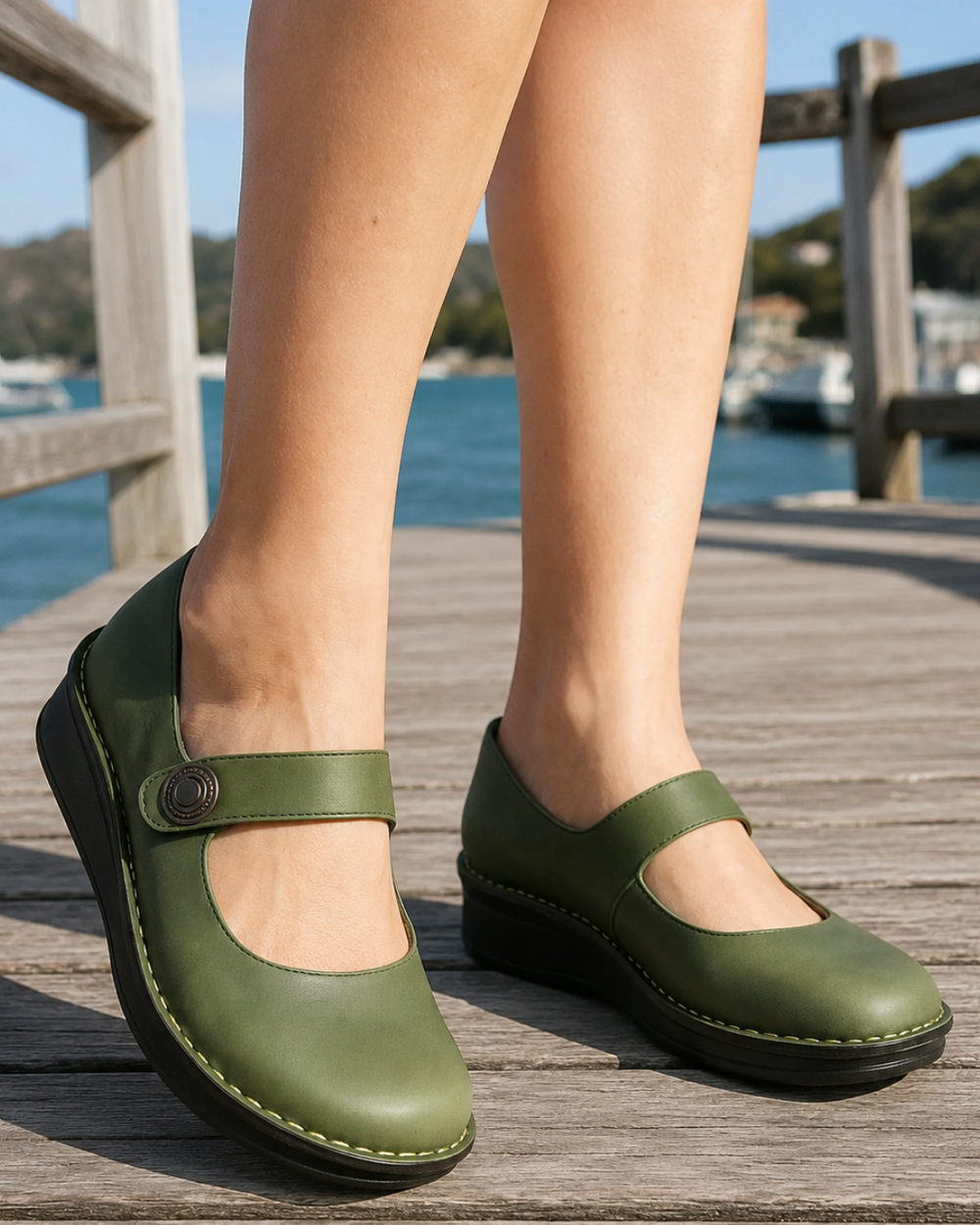 Mary Jane Shoes for Women