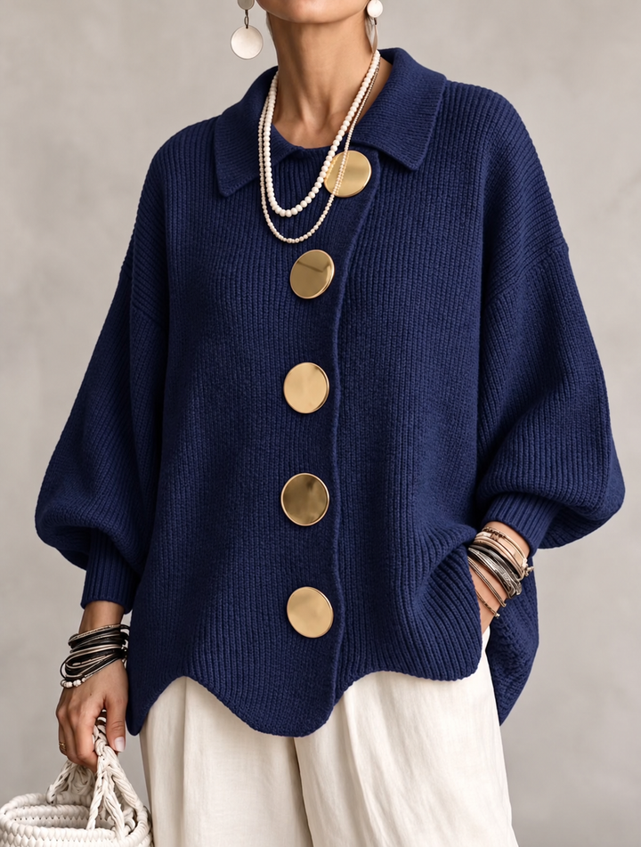 Oversized Cardigan for Women