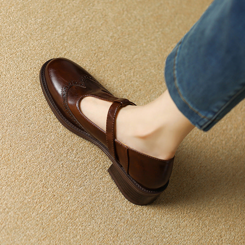 Mary Jane Shoes for Women