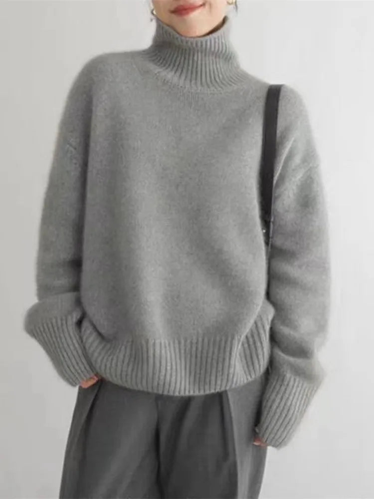 Oversized Sweater for Women