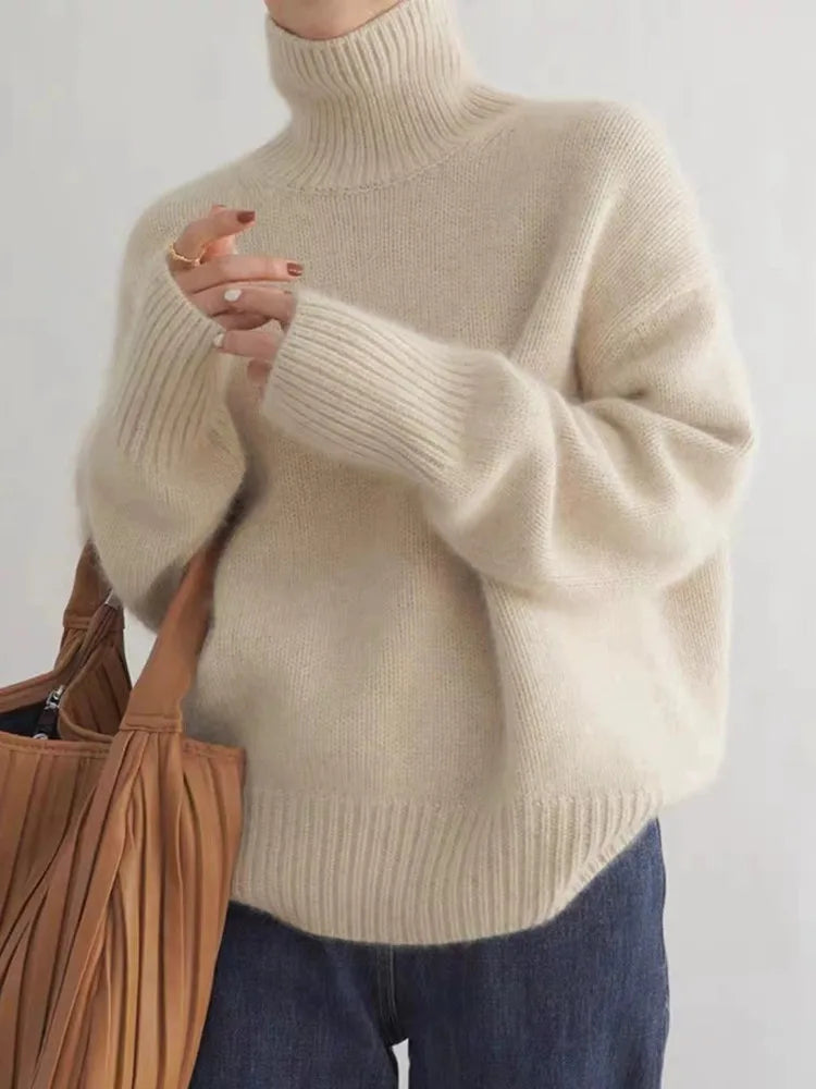 Oversized Sweater for Women