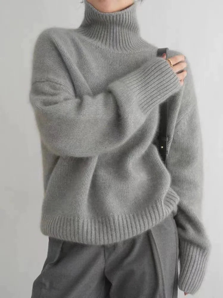 Oversized Sweater for Women