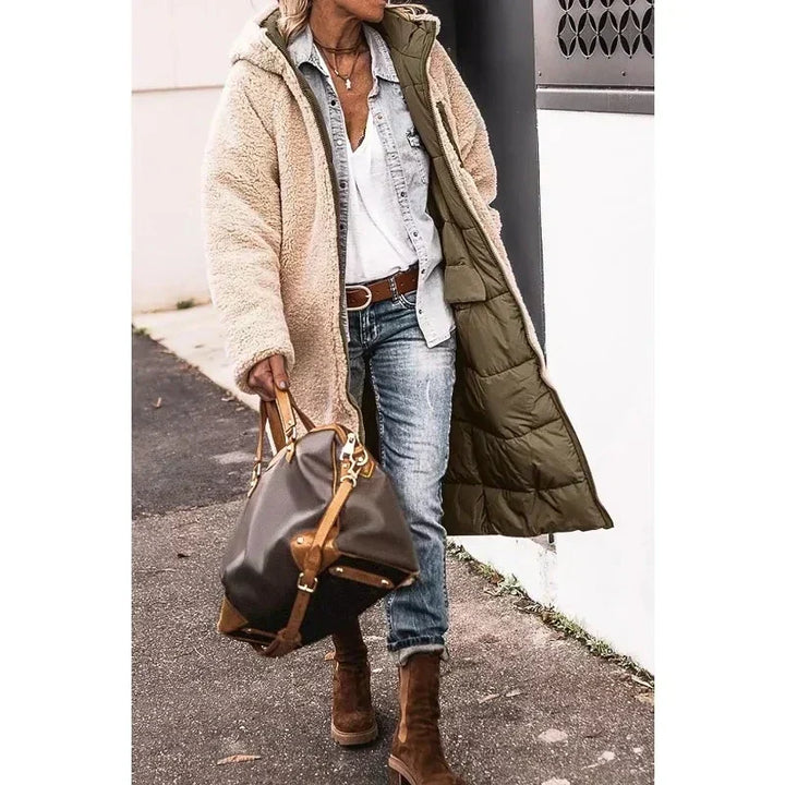 Joelle | Double Wear Winter Coat