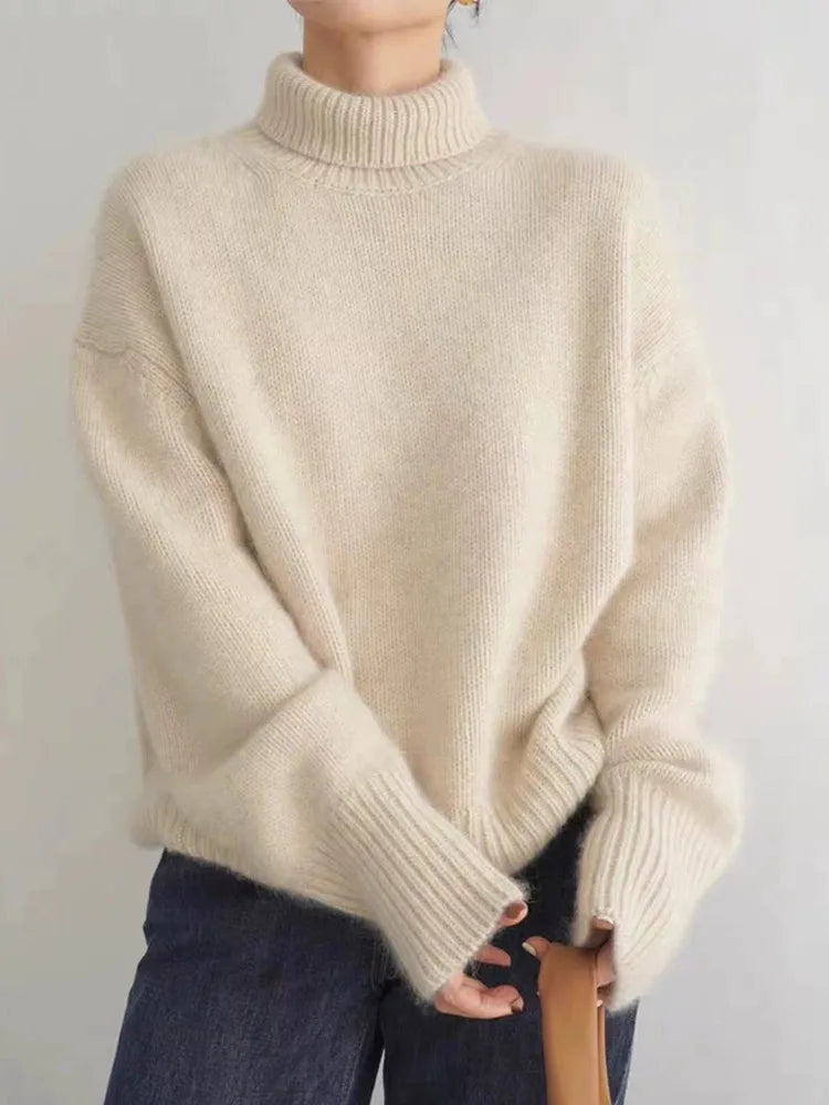 Oversized Sweater for Women