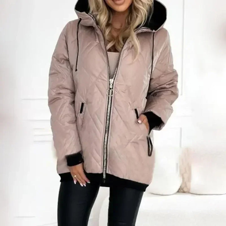 Quilted Jacket for Women