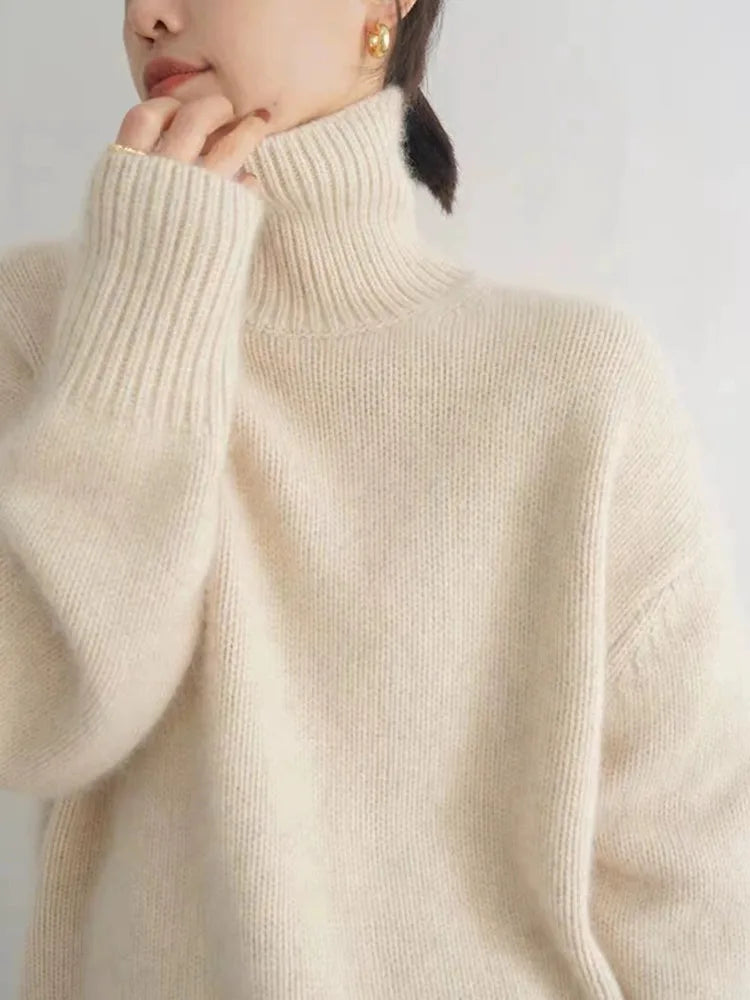 Oversized Sweater for Women