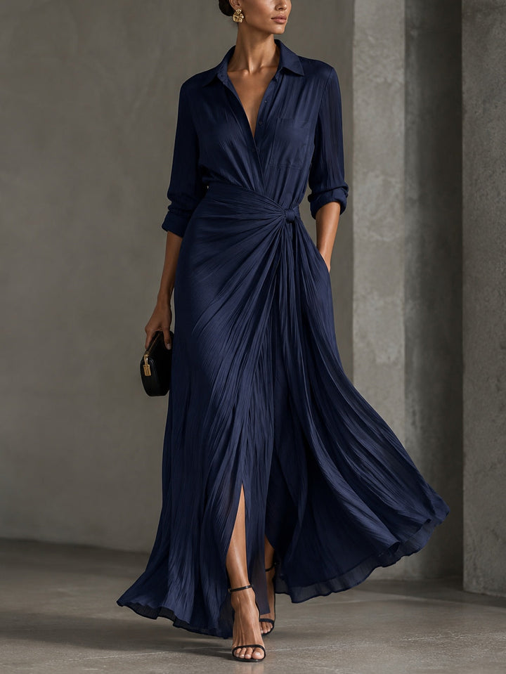 Fall Wedding Guest Dress
