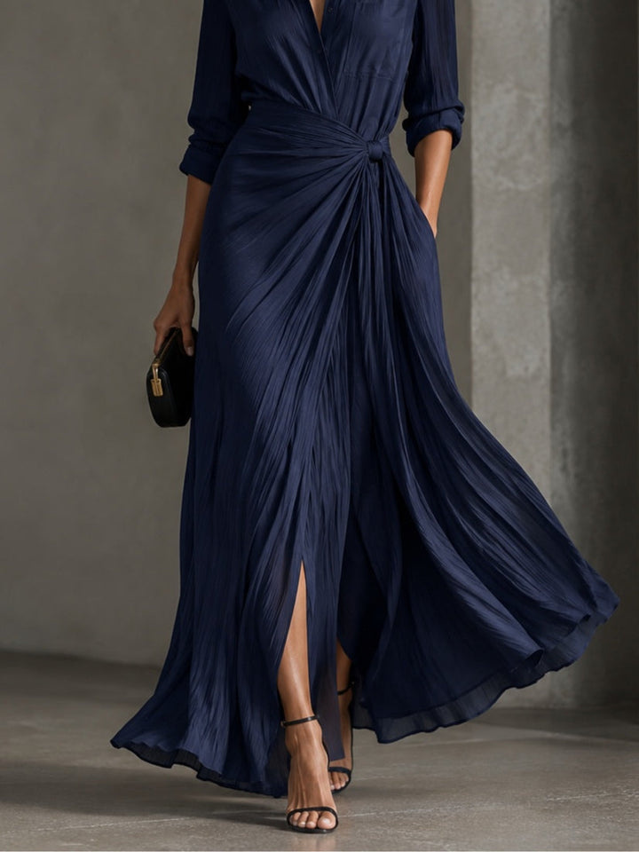 Fall Wedding Guest Dress