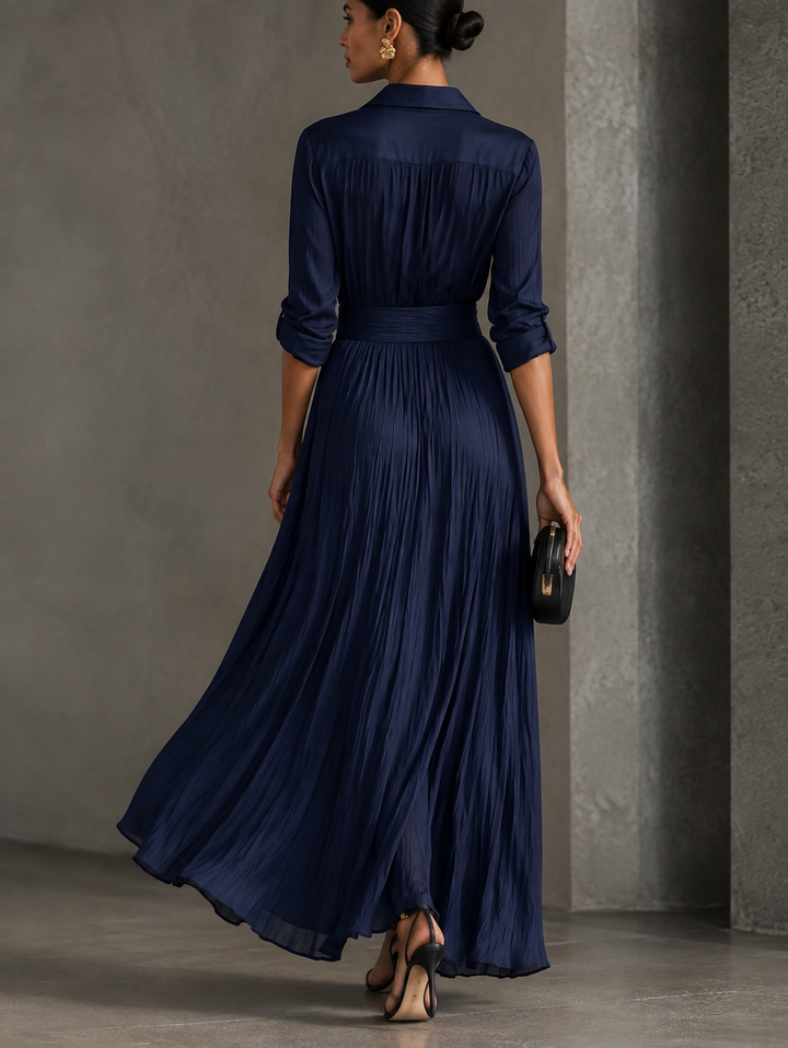 Fall Wedding Guest Dress