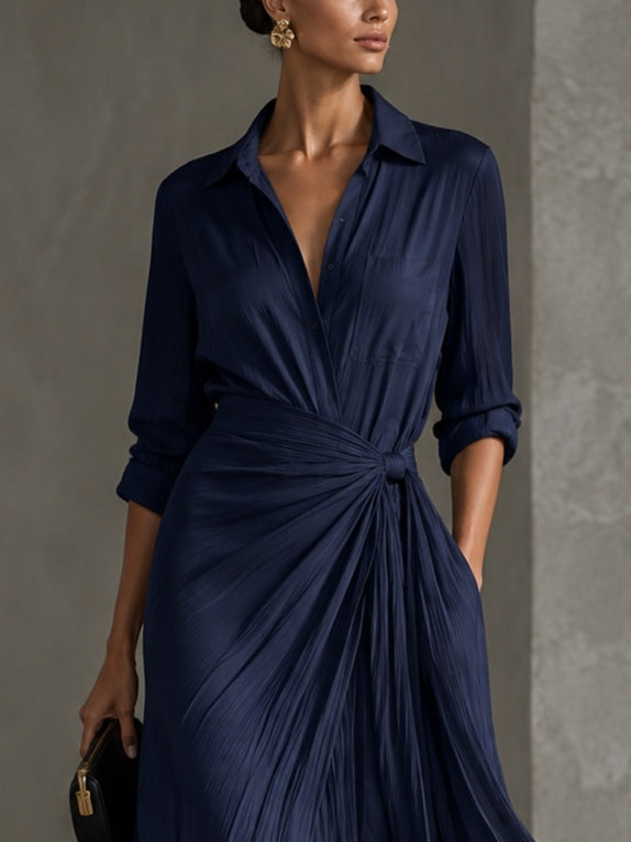 Fall Wedding Guest Dress