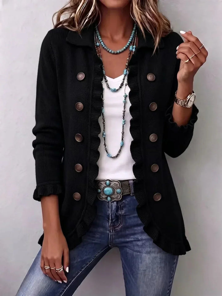 Embroidered Jacket for Women