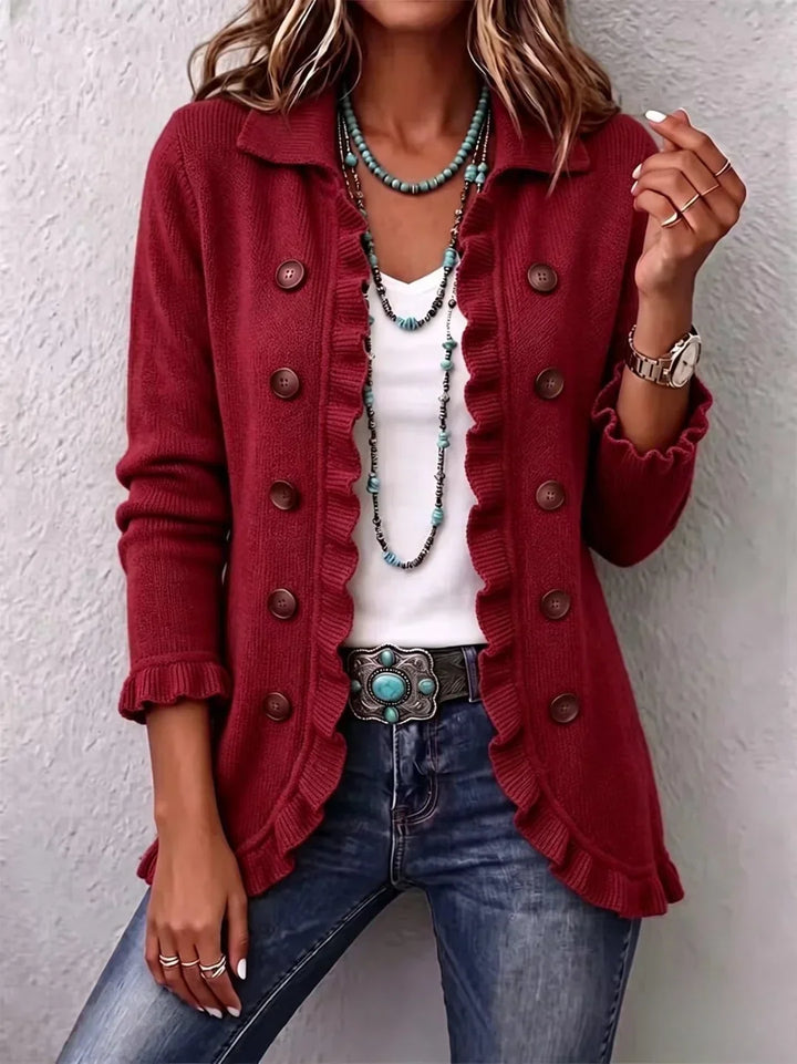 Embroidered Jacket for Women