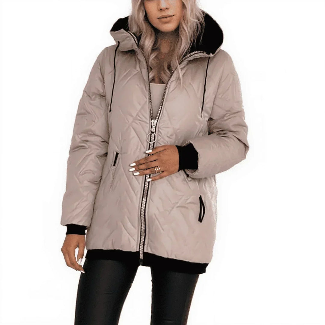 Quilted Jacket for Women