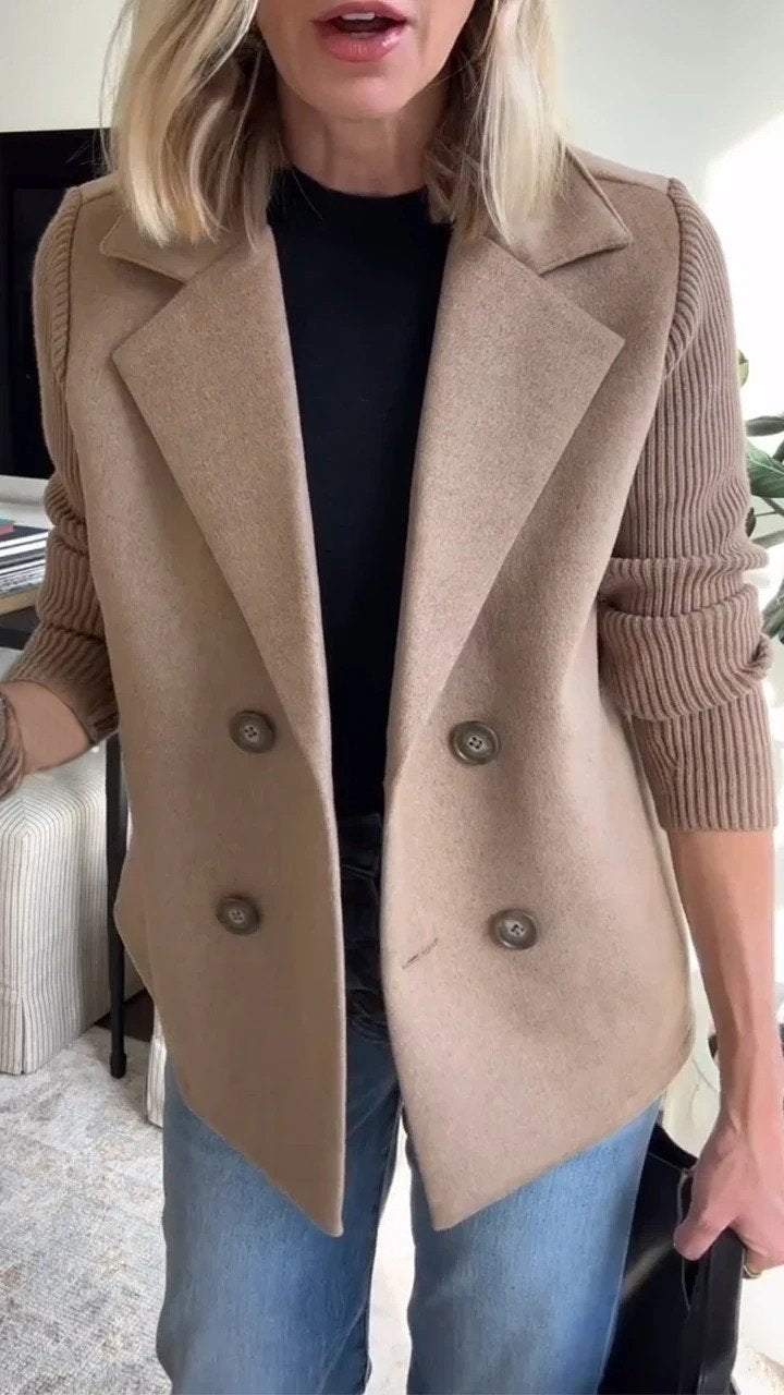 Blazer Coat for Women