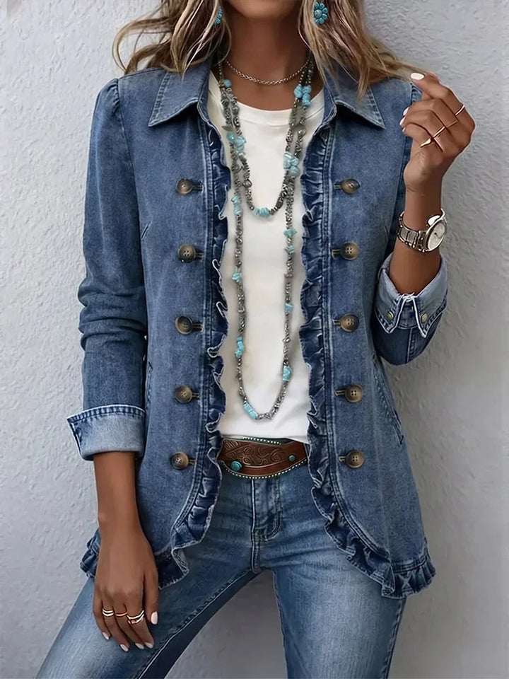 Embroidered Jacket for Women